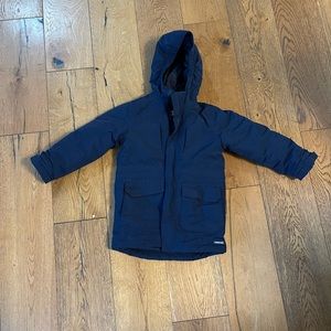 Lands End Little Kids Squall 3 in 1 Winterproof Parka
